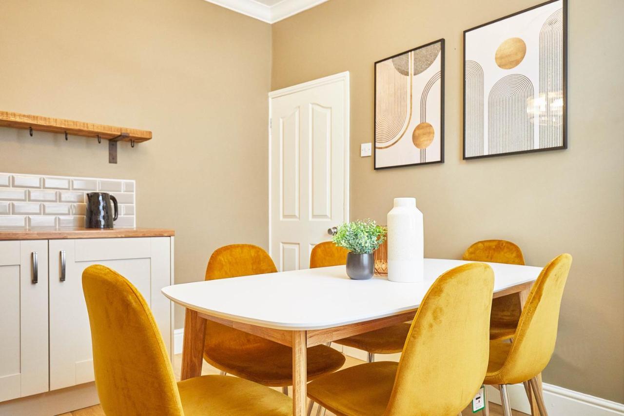 Host & Stay - Custard Cottage Whitby Buitenkant foto