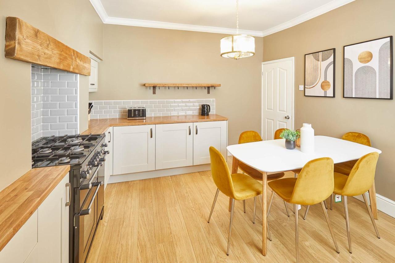 Host & Stay - Custard Cottage Whitby Buitenkant foto