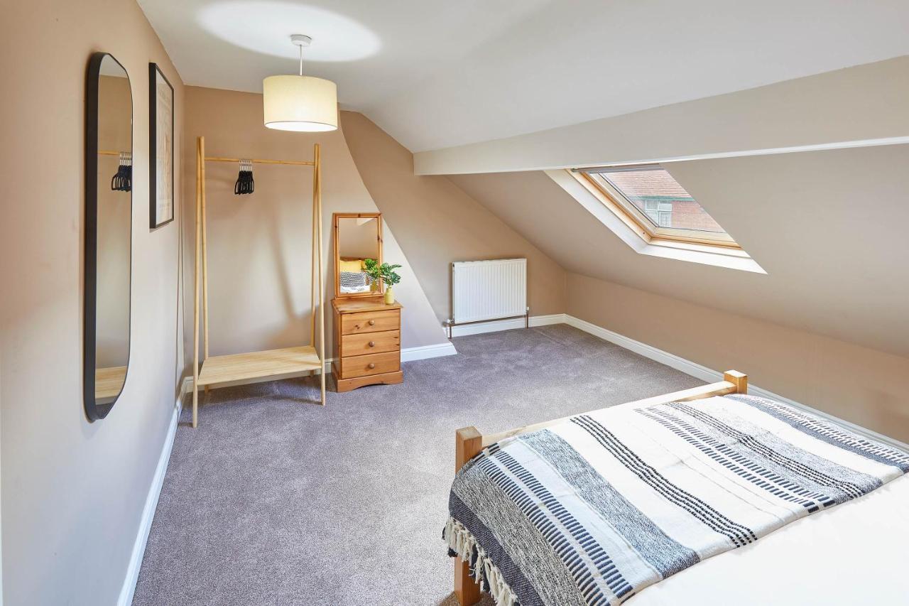 Host & Stay - Custard Cottage Whitby Buitenkant foto
